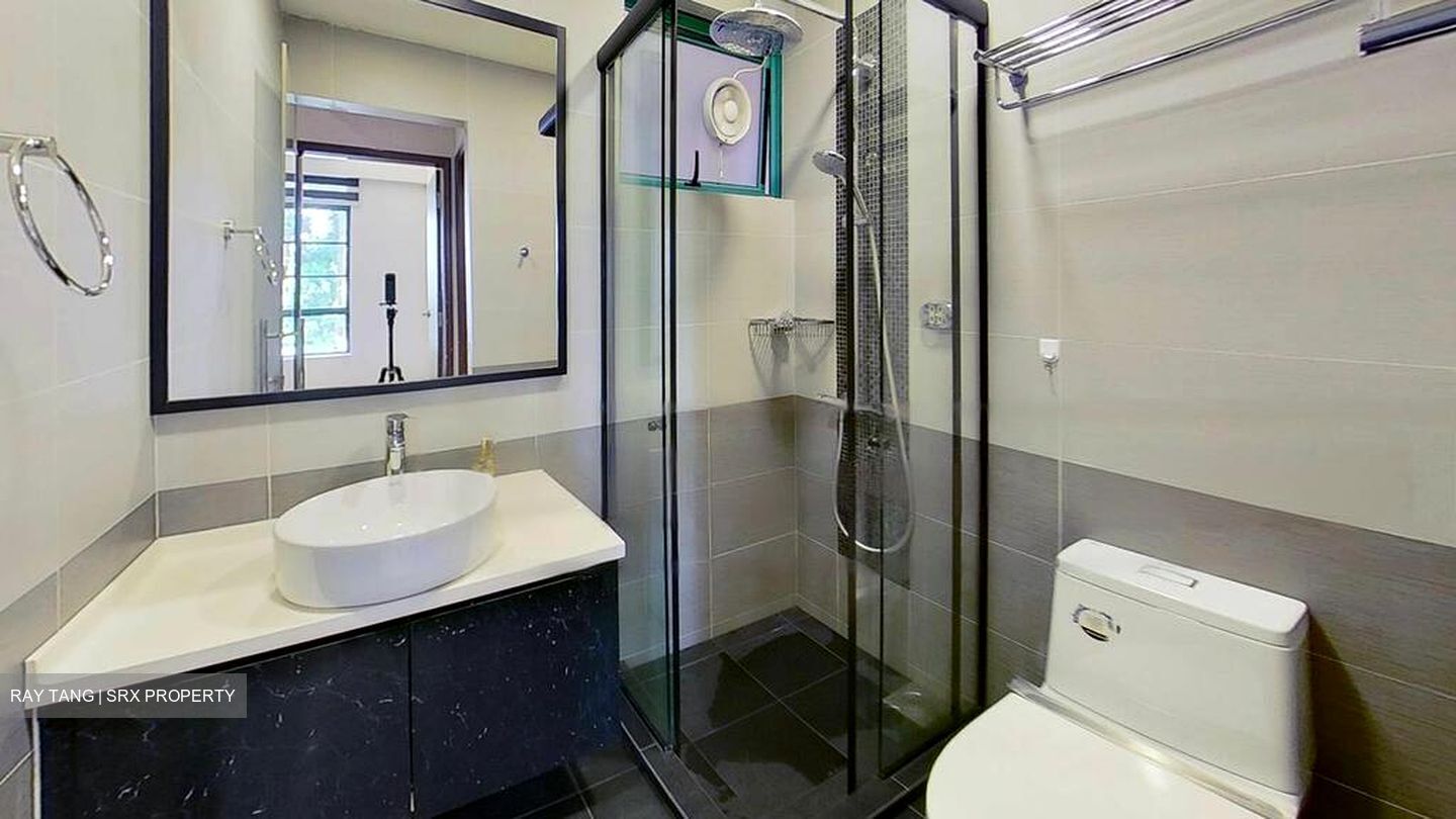 Hillview Heights (D23), Condominium #460541351